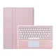 Чохол із Bluetooth - клавіатурою Magnet Flip Cover для Honor MagicPad 3 2025 з Тачпадом pink - зображення 1