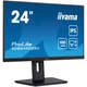 Монітор 23.8" iiyama ProLite XUB2492QSU-B1 - зображення 2