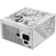 Блок питания ASUS ROG Strix 1000W Platinum (ROG Equalizer) White Edition (90YE00W9-B0NA00) - изображение 2