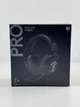 Дротові ігрові навушники Logitech G Pro X SE - знімний мікрофон, віртуальний об'ємний звук DTS Headphone:X 7.1 (981-001470) - Б/В - зображення 2
