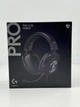 Дротові ігрові навушники Logitech G Pro X SE - знімний мікрофон, віртуальний об'ємний звук DTS Headphone:X 7.1 (981-001470) - Б/В - зображення 2
