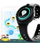 Годинник-телефон для дитини Lemfo T83 з круглим AMOLED екраном, відеозв'язком та GPS геолокацією Смарт годинник з SIM картою, камерою і кнопкою SOS Рожевий - зображення 7