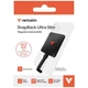 Внешний Verbatim SSD SnapBack Ultra Slim 512GB Black (32335) - изображение 13
