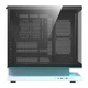 Корпус компьютерный Darkflash F1 ATX White (F1 ATX White +6F) - изображение 4
