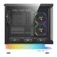 Корпус компьютерный Darkflash F1 ATX White (F1 ATX White +6F) - изображение 12