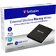Внешний Blu-ray привод Verbatim Slimline Black (43890) - изображение 4