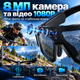 Розумні окуляри з камерою 8 Мп та AI-перекладом у реальному часі - зображення 7
