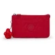 Косметичка-клатч Kipling CREATIVITY L Many Hearts Red (1HU) - изображение 1