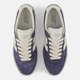 Фиолетовые замшевые кеды New Balance 750 39,5 (6,5) 24,5 см (U7507SP) - изображение 3