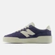 Фиолетовые замшевые кеды New Balance 750 39,5 (6,5) 24,5 см (U7507SP) - изображение 6