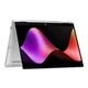Ноутбук HP ProBook 4 Flip G2i (E55XRET), Intel Core 7 350 / 13.3" / Touch / RAM 16 ГБ DDR5 / SSD 512 ГБ / Intel Graphics / Windows 11 Pro / Сріблястий - зображення 5