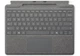 Чохол-клавіатура для планшета Microsoft Surface Pro Keyboard QWERTZ Platinum (з тачпадом, з підсвіткою, німецька розкладка) (8XA-00242) - Б/В - зображення 1