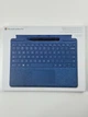 Клавіатура для планшета Microsoft Surface Signature Keyboard with Slim Pen 2 AZERTY Sapphire (з тачпадом, з підсвіткою, французька розкладка) (196388072385) - Б/В - зображення 2