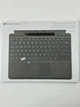 Клавіатура для планшета Microsoft Surface Signature Keyboard with Slim Pen 2 AZERTY Platinum (з тачпадом, з підсвіткою, французька розкладка) (889842773071) - Б/В - зображення 2