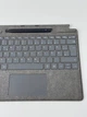 Клавіатура для планшета Microsoft Surface Pro Signature Keyboard QWERTZ Platinum (з тачпадом, з підсвіткою, німецька розкладка) (8X6-00065) - Б/В - зображення 3
