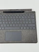 Клавіатура для планшета Microsoft Surface Signature Keyboard with Slim Pen 2 AZERTY Platinum (з тачпадом, з підсвіткою, французька розкладка) (889842773071) - Б/В - зображення 5
