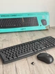 Комплект (мембранна клавіатура, оптична миша) Logitech MK295 Wireless Combo Black (бездротовий, USB-приймач, розкладка NL QWERTY) (920-009800) - Б/В - зображення 7