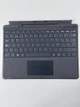 Клавіатура для планшета Microsoft Surface Pro Signature Keyboard Black (з тачпадом, з підсвіткою, іспанська розкладка) (8X6-00012) - Б/В - зображення 1