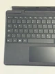 Клавіатура для планшета Microsoft Surface Pro Keyboard Black QWERTZ (з тачпадом, з підсвіткою, німецька розкладка) (8XA-00172) - Б/В - зображення 3