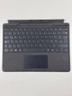 Чохол-клавіатура для планшета Microsoft Surface Pro Signature Keyboard QWERTZ Black (з тачпадом, з підсвіткою, німецька розкладка) (8XA-00005) - Б/В - зображення 3