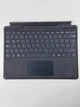 Чохол-клавіатура для планшета Microsoft Surface Pro Signature Keyboard QWERTZ Black (з тачпадом, з підсвіткою, німецька розкладка) (8XA-00005) - Б/В - зображення 2