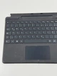 Чохол-клавіатура для планшета Microsoft Surface Pro Signature Keyboard QWERTZ Black (з тачпадом, з підсвіткою, німецька розкладка) (8XA-00005) - Б/В - зображення 4