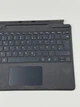 Чохол-клавіатура для планшета Microsoft Surface Pro Signature Keyboard QWERTZ Black (з тачпадом, з підсвіткою, німецька розкладка) (8XA-00005) - Б/В - зображення 5