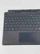 Чохол-клавіатура для планшета Microsoft Surface Pro Signature Keyboard QWERTZ Black (з тачпадом, з підсвіткою, німецька розкладка) (8XA-00005) - Б/В - зображення 4