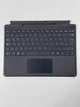 Чохол-клавіатура для планшета Microsoft Surface Pro Signature Keyboard QWERTZ Black (з тачпадом, з підсвіткою, німецька розкладка) (8XA-00005) - Б/В - зображення 2