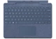 Клавіатура для планшета Microsoft Surface Pro Signature Keyboard QWERTZ Sapphire Blue (з тачпадом, німецька розкладка) (8XA-00101) - Б/В - зображення 1