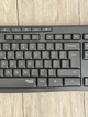 Комплект (мембранна клавіатура, оптична миша) Logitech MK295 Wireless Combo Black (бездротовий, USB-приймач, розкладка NL QWERTY) (920-009800) - Б/В - зображення 4