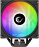 Кулер Rampage RM-C180 Frosty Black (RM-C180) - зображення 1