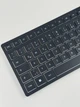 Комплект (ножична клавіатура, оптична миша) Cherry DW 9500 Slim QWERTZ Black (бездротовий, Bluetooth, USB-приймач, німецька розкладка) - Б/В - зображення 5