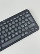 Комплект (компактна ножична клавіатура, оптична миша) Logitech Pebble 2 Combo Graphite (бездротовий, Bluetooth, USB-приймач, італійська розкладка) (920-012221) - Б/В - зображення 6