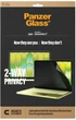 Folia prywatyzująca do laptopa Apple MacBook Neo 13″ M2/M3/M4/M5 PanzerGlass Magnetic 2-Way Privacy Film (PG51875) - obraz 4