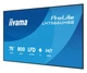 Монітор iiyama ProLite LH7566UHSB-B1AG EU - зображення 4
