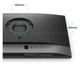 Монітор BenQ PD2732U (9H.Y0MLA.TBE) EU - зображення 10