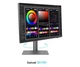 Монітор BenQ PD2732U (9H.Y0MLA.TBE) EU - зображення 13
