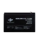 Аккумулятор AGM LPM 12V - 7.2 Ah - изображение 1