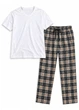 Піжамний комплект Primark Pyjamas XL Для дому та сну Білий (10539) - зображення 4