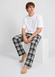 Піжамний комплект Primark Pyjamas L Для дому та сну Білий (10538) - зображення 2