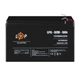 Батарея до ДБЖ LogicPower 12В 12 Ач (6-DZM-12) (12654) - изображение 2