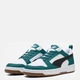 Чоловічі кеди низькі Puma Rebound v6 Low 39232860 41 Темно-бирюзові (4069161529221) - зображення 2