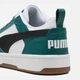 Чоловічі кеди низькі Puma Rebound v6 Low 39232860 41 Темно-бирюзові (4069161529221) - зображення 4
