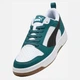 Чоловічі кеди низькі Puma Rebound v6 Low 39232860 41 Темно-бирюзові (4069161529221) - зображення 5