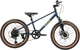 Велосипед дитячий RoyalBaby 20" Junior MTB Alloy 7 Speed Official UA синій (RB20-48-blue) - зображення 1