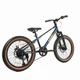 Велосипед дитячий RoyalBaby 20" Junior MTB Alloy 7 Speed Official UA синій (RB20-48-blue) - зображення 3