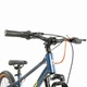 Велосипед дитячий RoyalBaby 20" Junior MTB Alloy 7 Speed Official UA синій (RB20-48-blue) - зображення 5