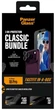 Комплект захисту для смартфона Apple iPhone 18 Pro PanzerGlass Classic Fit 2-в-1 — захисне скло + захист камери Hoops (PG67684) - зображення 6