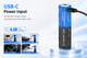 Аккумулятор 14500 Xtar Li-Ion 1300mAh USB-C, 1300mAh, 3A, 3.6V, Button Top, Box - изображение 9